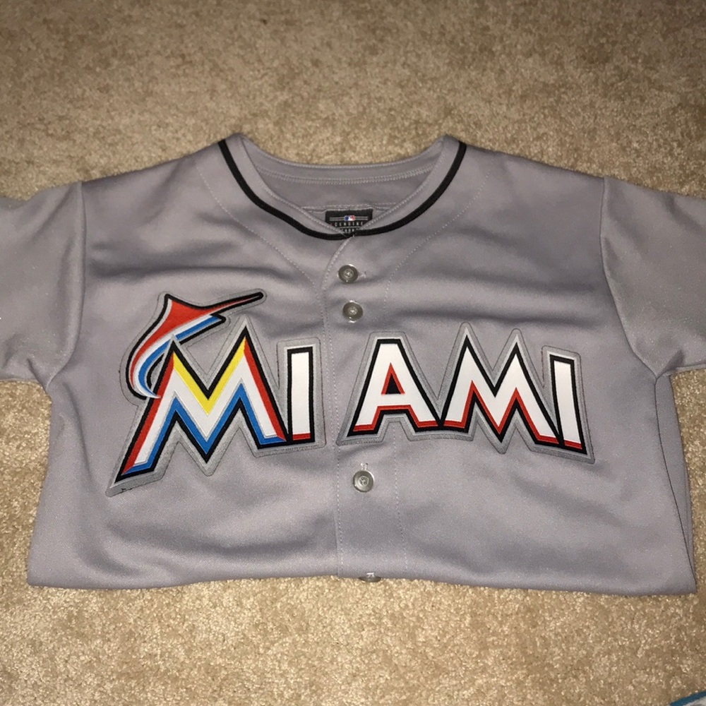 Miami jersey